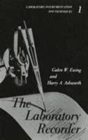 The Laboratory Recorder (Methods in Pharmacology) 1461345251 Book Cover