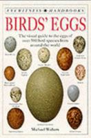 Eyewitness Handbooks 9:Birds Eggs Pb 0751310107 Book Cover