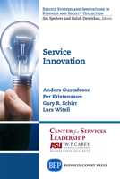 Service Innovation 1631574957 Book Cover