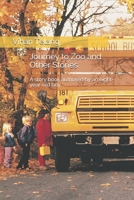 Journey to Zoo and Other Stories: A story book authored by an eight-year-old kid 1005911223 Book Cover