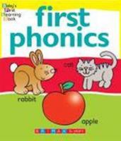 First Phonics 1742111165 Book Cover