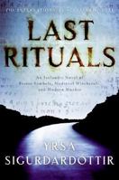 Last Rituals 0061143367 Book Cover