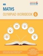 SBB Maths Olympiad Workbook - Class 6 8194013488 Book Cover