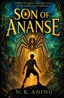 Son of Ananse B0HBT9DYTY Book Cover
