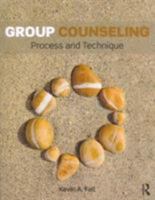Group Counseling Textbook & Workbook Bundle 0415644828 Book Cover