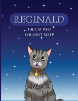 Reginald: The Cat Who Couldn't Sleep (Reginald Adventure) B0H5T17281 Book Cover