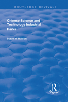 Chinese Science and Technology Industrial Parks 1138710482 Book Cover