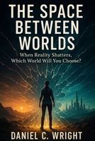 The Space Between Worlds: Multiverse & Parallel Universes, speculative fiction thriller 2025, science fiction fantasy crossover novel, dystopian sci-f B0FPDDLCB3 Book Cover