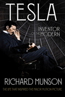 Tesla: Inventor of the Modern 0393358046 Book Cover