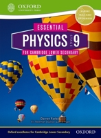 Essential Physics for Cambridge Lower Secondary Stage 9 Student Book 0198399928 Book Cover