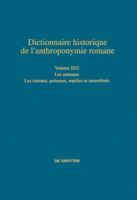 Les Animaux 2: Les Oiseaux, Poissons Et Invert�br�s 3110637952 Book Cover