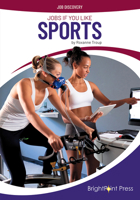 Jobs If You Like Sports 1678209201 Book Cover