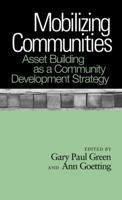 Mobilizing an Asian American Community 1592132618 Book Cover