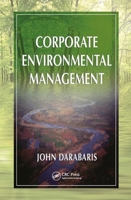 Corporate Environmental Management 0367388766 Book Cover