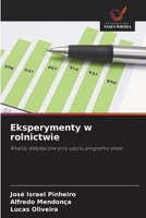 Eksperymenty w rolnictwie (Polish Edition) 6209413935 Book Cover