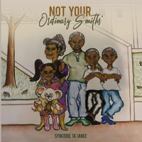 Not Your Ordinary Smiths B0F78S74QH Book Cover
