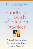 The Handbook of Jewish Meditation Practices: A Guide for Enriching the Sabbath and Other Days of Your Life 1580231020 Book Cover