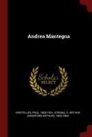 Andrea Mantegna 1016605064 Book Cover