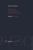 Intelligenz Und Geschwindigkeit Der Informationsverarbeitung 3211827358 Book Cover