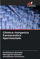Chimica Inorganica Farmaceutica Sperimentale (Italian Edition) 6208105153 Book Cover