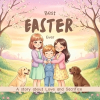 The Best Easter Ever: A Story About Love and Sacrifice | A Christian Easter Book for Kids About Jesus, Friendship, and Faith B0GP1TLYXN Book Cover