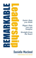 Remarkable Leadership 180369436X Book Cover