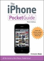 The iPhone Pocket Guide 0321544943 Book Cover