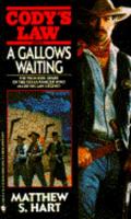 A Gallows Waiting 0553297678 Book Cover