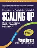 Scaling Up (Revised 2025): How a Few Companies Make It...and Why the Rest Don't B0FGFQRBD6 Book Cover