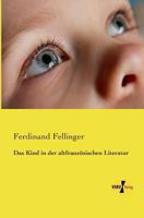 Das Kind in Der Altfranzosischen Literatur 1149327138 Book Cover