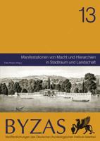 Manifestationen Von Macht Und Hierarchien in Stadtraum Und Landschaft 6055607751 Book Cover