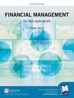 Financial Management for Non-Specialists 013376740X Book Cover
