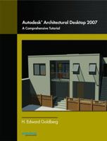 Autodesk Architectural Desktop 2007 0132434326 Book Cover