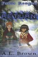 Return (Fable Ranger Book 2) 1797071289 Book Cover