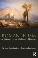 The Routledge Concise History of Romanticism 0415679087 Book Cover