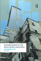 Macroeconomics for Developing Countries 0415262143 Book Cover