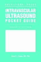 Intravascular Ultrasound Pocket Guide 0763766003 Book Cover