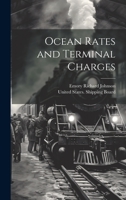 Ocean Rates and Terminal Charges 1021645842 Book Cover