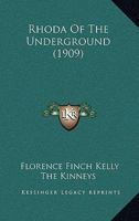 Rhoda Of The Underground 9357913157 Book Cover