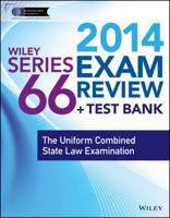 Wiley Series 66 Exam Review: The Uniform Combined State Law Examination 1118719948 Book Cover