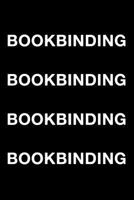Bookbinding Bookbinding Bookbinding Bookbinding 1720145148 Book Cover