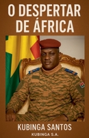 O Despertar de África (Portuguese Edition) B0F86S3X8N Book Cover