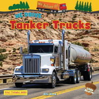 We Drive Tanker Trucks 1788565177 Book Cover