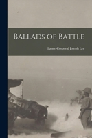 Ballads of Battle 1016668341 Book Cover