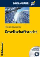 Gesellschaftsrecht 3170212796 Book Cover
