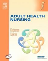 Adult Health Nursing 0323039367 Book Cover