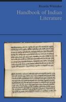 Handbook of Indian Literature 9352979745 Book Cover