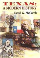 Texas, a Modern History 0292746652 Book Cover