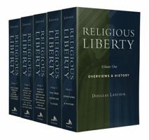 Religious Liberty (set of 5 volumes) 0802876900 Book Cover