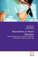 Biomarkers in Heart Diseases 3639338146 Book Cover